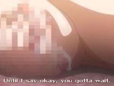 エロアニメ 中出し 3P 同人 発情