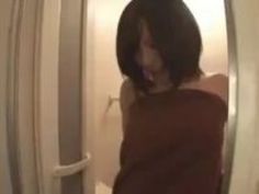 素人 お姉さん ショートカット 里美ゆりあ 美乳