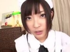 中出し ロリ お姉さん メイド 小倉ゆず