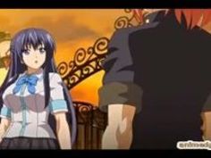 エロアニメ 美少女 淫乱 セックス 乳