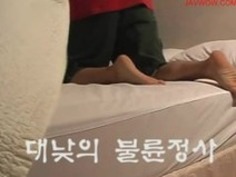 素人韓国チックハード手作り - clip25