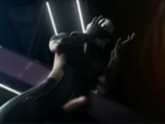 エイリアン触手ファックhorneysextube