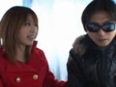 黒沢愛巨乳は犬を取得します