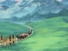 中世のアニメセックス