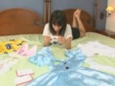 【無修正】ギャルに強制イマラチオと顔射セックス　他