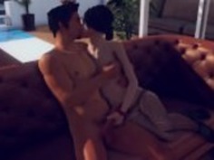 ホット3Dアニメーションのセックス