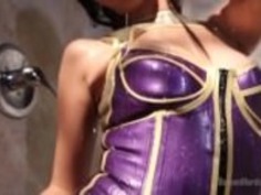 まりかラフ異人種シャワーセックス