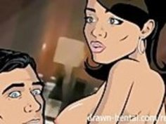 アーチャー変態 - ルームサービス