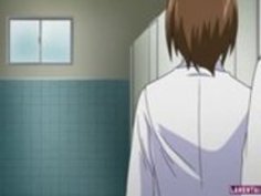 変態赤毛は教室で犯される