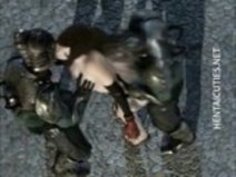 Chesty 3Dアニメのふしだらな女は、DPを取得