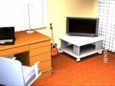 セクシーな3Dアニメの女神ショーの資産