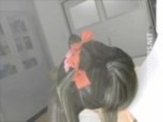 ホット3D変態女子高生はtitjobを与えます