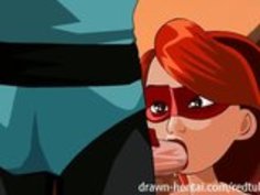 インクレディブル変態 - 最初の出会い