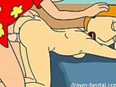 ファミリーガイ変態 - ロイスの50色合い