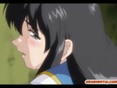 変態少女はFENで後ろから突かれます