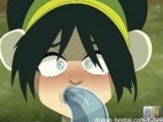 アバター変態 - Tophのための水の触手