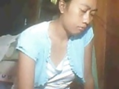 寄り目フィリピーナ