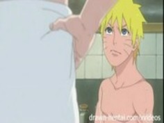 クロスオーバー変態 - ブルマとナルト