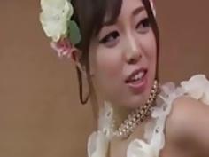 ジューン·ブライド·スーパーモデル·バイPACKMANS