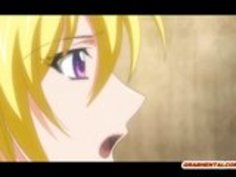 bigboobsと角質変態エルフはアナルセックス