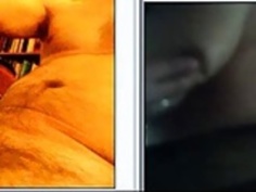 アジアの熟女ミカサ701用の分割画面兼