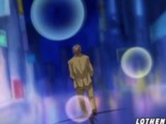 ポンは、みだらであるとアニメ女子生徒を教えている2