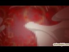 bigbobs残酷グラムとチェーンヘンタイの女の子