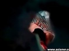 日本の覗きショー