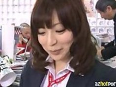 AzHotPorn.com - トピックの女性社員と