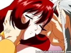 Enchainedキューティーhentayセックス拷問を取得