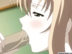 縛ら変態女子高生が犯される