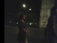 BUS STOPマスかき!!!!