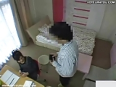 リアルなSEXチュートリアルルームビデオ