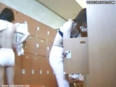 露出レジャーホテル女性浴室