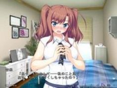 エロアニメ パイズリ スマホ ビッチ 射精