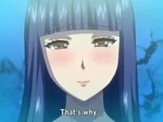 エロアニメ 中出し 人妻 爆乳 潮吹き