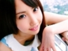 【宇佐美まい】めちゃカワアイドル美人娘が乳首責め手ヌキ抜き