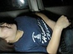 日本人素人BBW妻（EXガールフレンド） - CarSex（自家製）