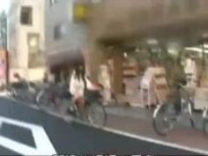 巨乳 美女 アクメ 乳 車