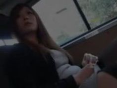 さとう遥希 車内 絶頂 電車 バイブ