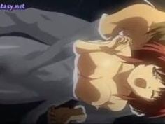 エロアニメ 中出し 美少女 フェラ 風呂