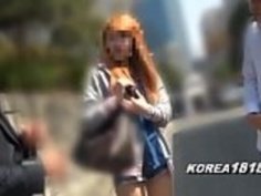 韓国のポルノ女の子