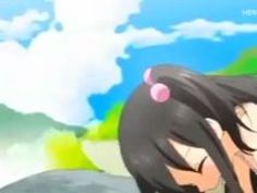 エロアニメ 中出し 美少女 アナル 処女