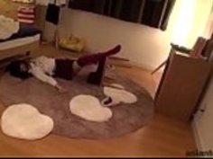 若い日本人が眠ったときにファック[HDムービーon goo.gl/X34JMC]