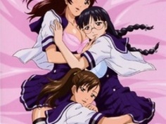 男女のいろいろな思惑が交錯する中、段々と放課後の教室は大乱交状態になって…LoveSelection