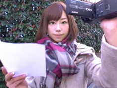 翼めっちゃかわゆい美人娘が素人さん宅にデリバリー！