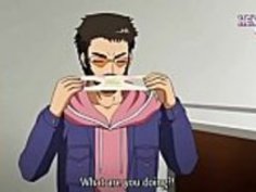 悪い男に犯された貧しい少女