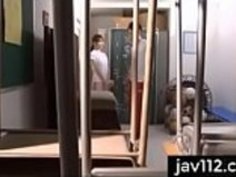 ホットな女子高生セックス動画