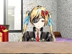 ジャパニーズ　ゲイガール　バーチャル役割論理ユーチューバー匙斬恋歌　セックス！！