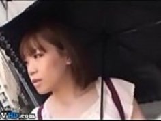 セックスすると確信している日本の無作法の十代 - もっとElitejavhd.comで